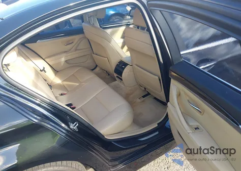 2013 BMW 528I from USA, damaged, VIN WBAXG5C54DDY35058